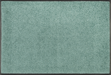 Fussmatte Uni Salvia Green 60x90cm